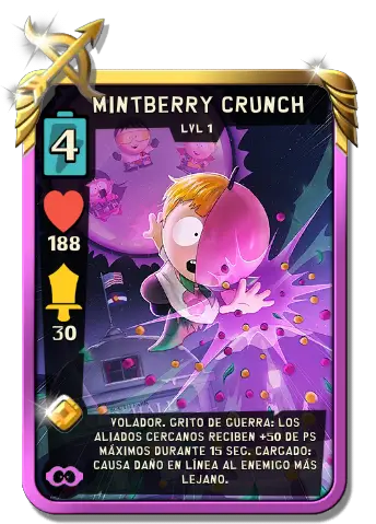 mintberry crunch