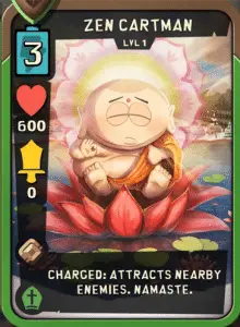 Cartman Zen