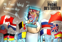 Torneo Oficial South Park Phone Destroyer