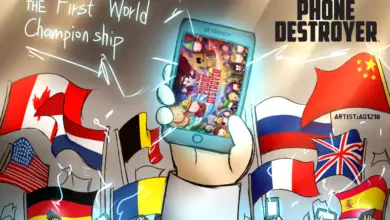 Torneo Oficial South Park Phone Destroyer