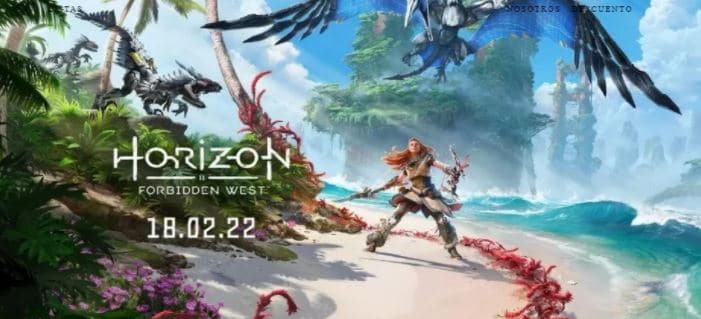Horizon Forbidden West y la actualización a PS5