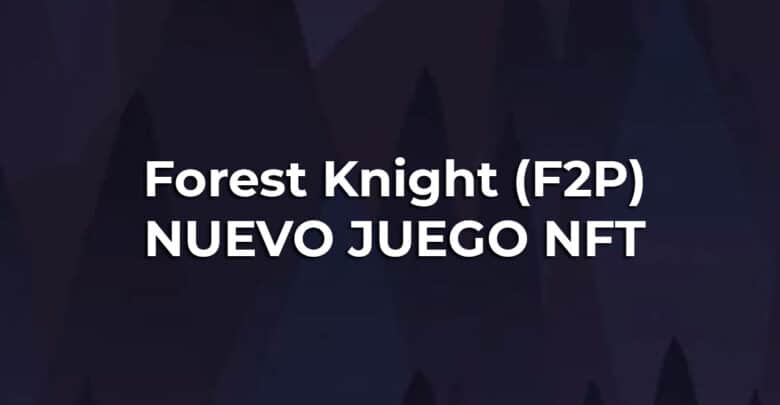 Forest Knight (F2P)